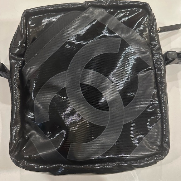 Chanel Sport Line Travel Line Crossbody Shoulder Bag - Picture 3 of 10